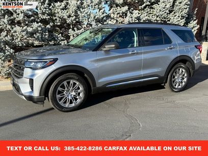 Used 2025 Ford Explorer Active w/ Active Comfort Package