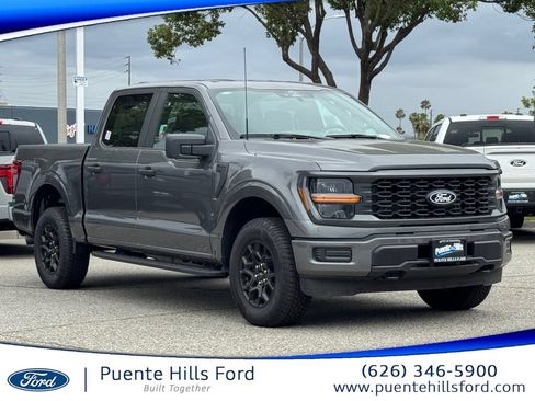 Used 2026 Ford F150 STX AWD/4WD image 1