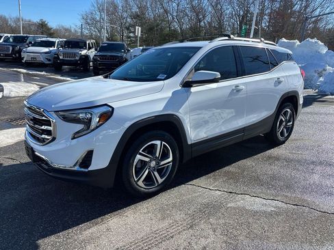 Used 2020 GMC Terrain SLT w/ Preferred Package image 6