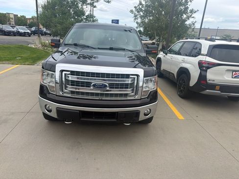 Used 2014 Ford F150 XLT w/ Equipment Group 302A Luxury AWD/4WD image 12