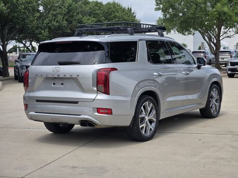 Used 2021 Hyundai Palisade Limited w/ Cargo Package FWD image 4