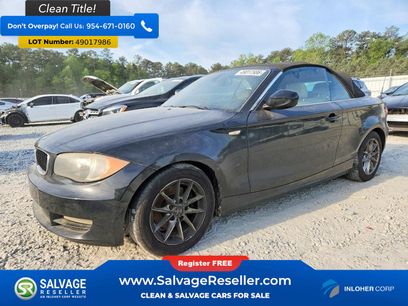 Used 2011 BMW 128i Convertible