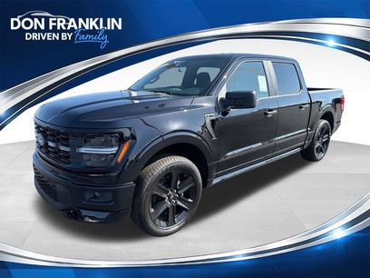 New 2026 Ford F150 STX w/ F-150 LOBO Package