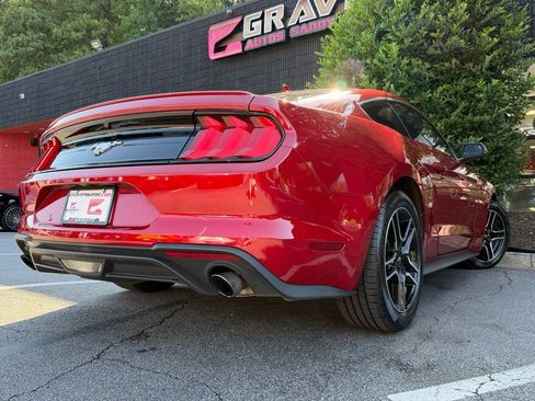 Used 2020 Ford Mustang Premium RWD image 13