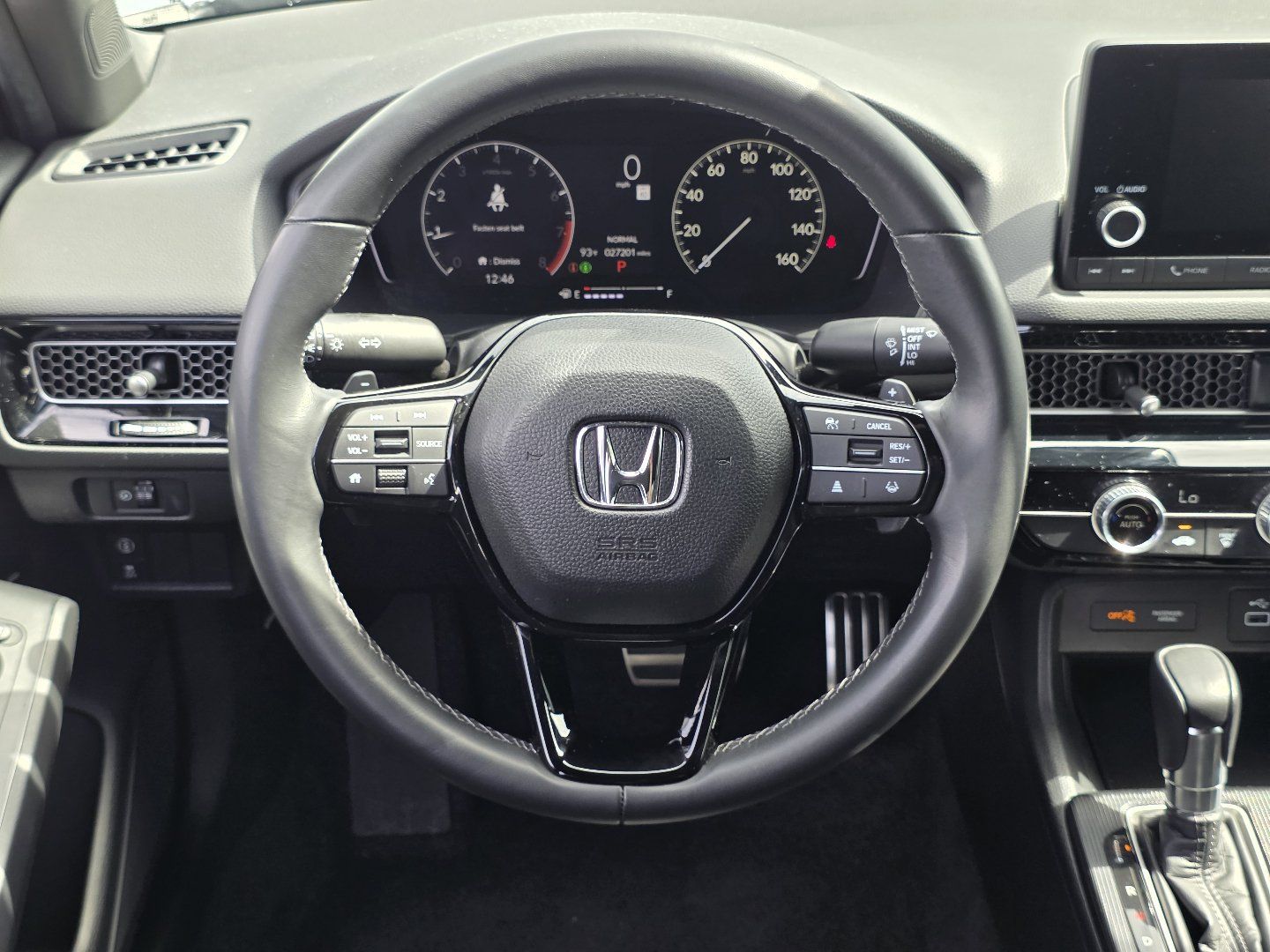 Certified 2024 Honda Civic Sport image 26