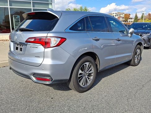 Used 2018 Acura RDX AWD w/ Advance Package image 7