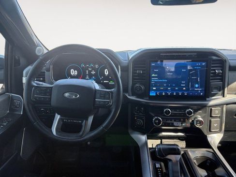Used 2021 Ford F150 Platinum w/ Equipment Group 701A High image 6