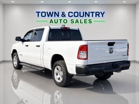 Used 2022 RAM 1500 Tradesman AWD/4WD image 3