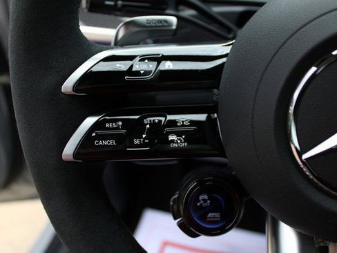 New 2025 Mercedes-Benz CLE 53 AMG 4MATIC Coupe image 21