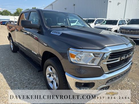 Used 2019 RAM 1500 Big Horn image 7