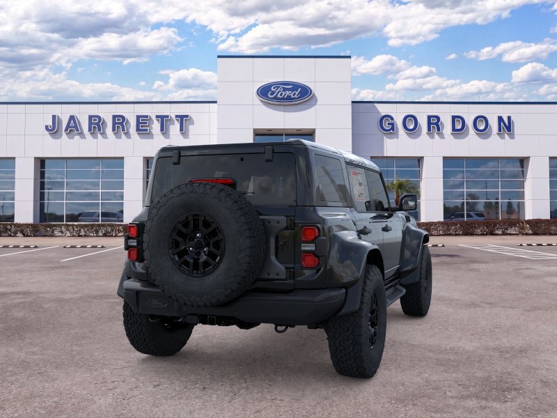New 2026 Ford Bronco Raptor AWD/4WD image 8