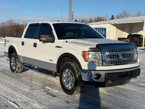 Used 2013 Ford F150 XLT w/ Luxury Equipment Group image 3