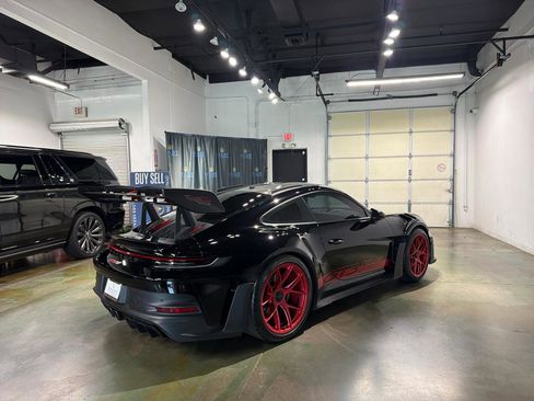 Used 2025 Porsche 911 GT3 RS RWD image 9