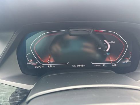 Used 2021 BMW X7 xDrive40i w/ M Sport Package image 8