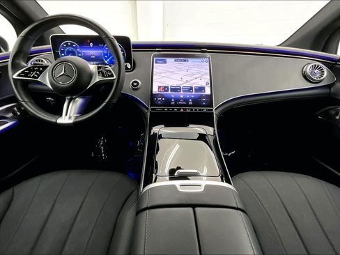 Certified 2023 Mercedes-Benz EQE 350+ 4MATIC SUV image 13