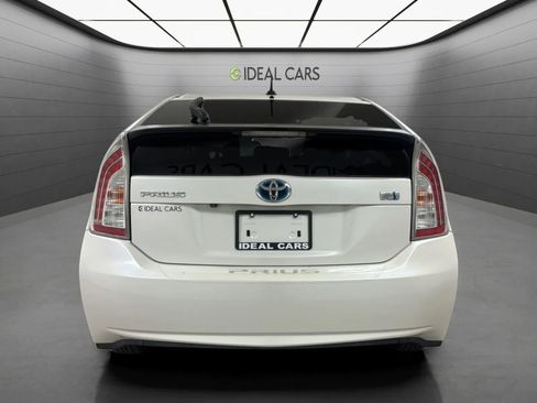 Used 2012 Toyota Prius Three FWD image 6