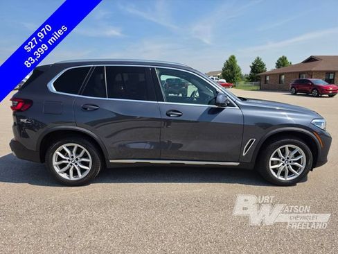 Used 2021 BMW X5 xDrive40i w/ Convenience Package AWD/4WD image 8