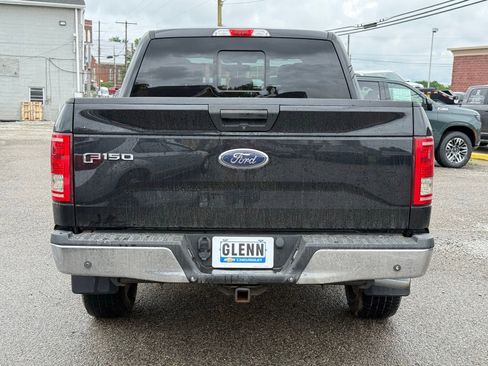Used 2016 Ford F150 XLT w/ Equipment Group 302A Luxury AWD/4WD image 7