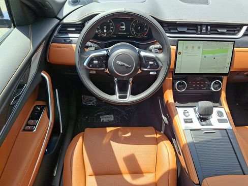 New 2026 Jaguar F-PACE R-Dynamic S AWD/4WD image 4