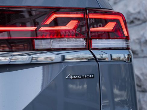 New 2026 Volkswagen Atlas SE AWD/4WD image 5