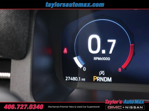 Used 2025 Ford Explorer ST AWD/4WD image 8