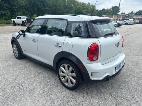 Used 2014 MINI Cooper Countryman S AWD/4WD image 5