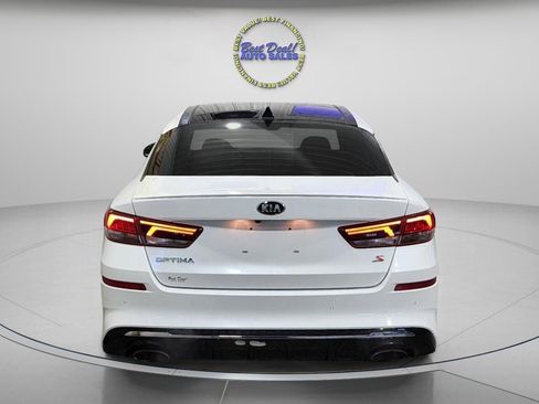 Used 2020 Kia Optima S w/ S Panoramic Sunroof Package FWD image 5
