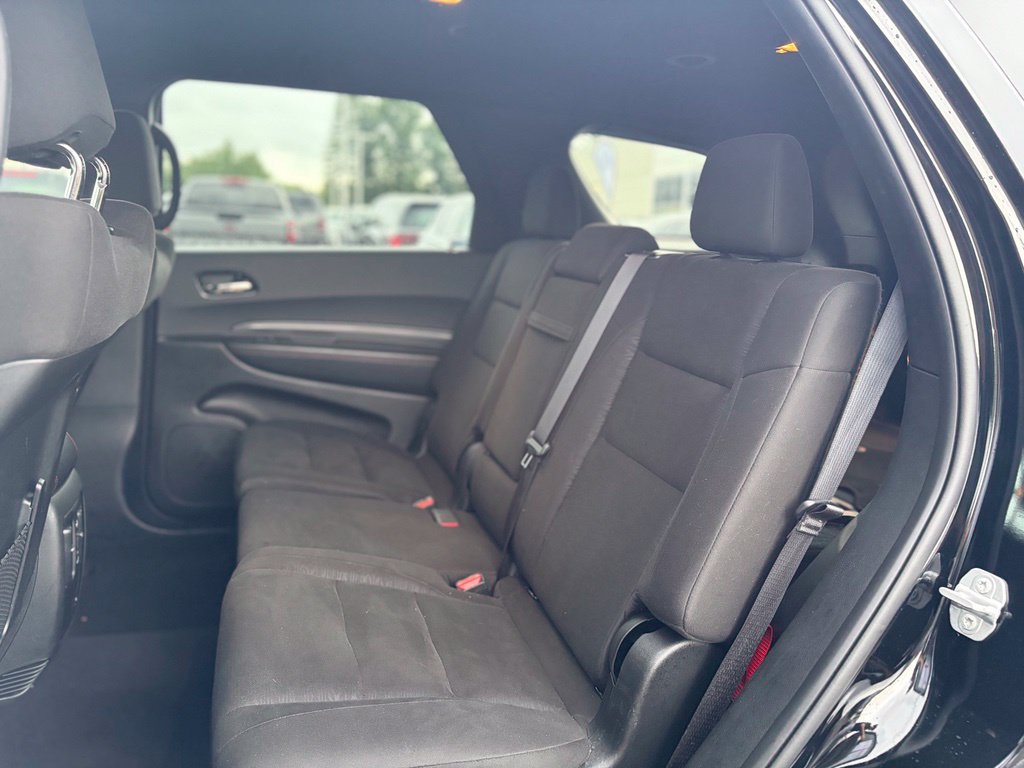 Certified 2025 Dodge Durango GT AWD/4WD image 13