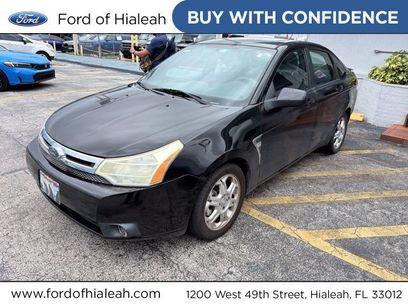 Used 2008 Ford Focus SE