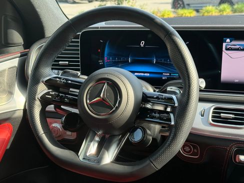 Used 2025 Mercedes-Benz GLE 53 AMG 4MATIC Coupe image 30