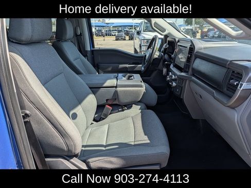 Used 2025 Ford F150 XLT w/ Equipment Group 301A Standard AWD/4WD image 32