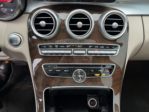Certified 2018 Mercedes-Benz C 300 Sedan image 18