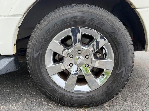 Used 2008 Ford Expedition EL XLT AWD/4WD image 35