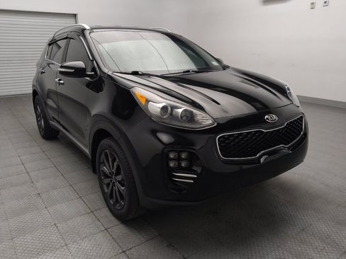 Used 2019 Kia Sportage EX w/ EX Sport Appearance Package AWD/4WD image 13