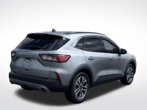 Used 2022 Ford Escape SEL FWD image 6