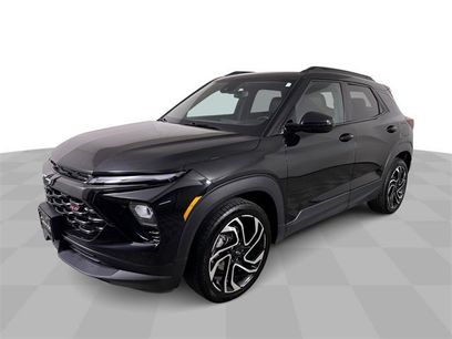 Used 2024 Chevrolet TrailBlazer RS