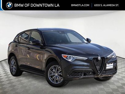 Used 2023 Alfa Romeo Stelvio Sprint