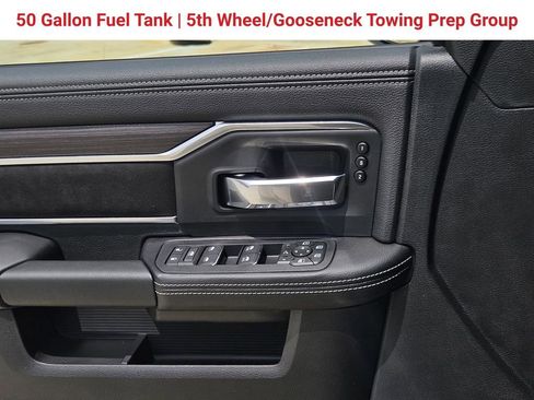 New 2026 RAM 3500 Laramie AWD/4WD image 11