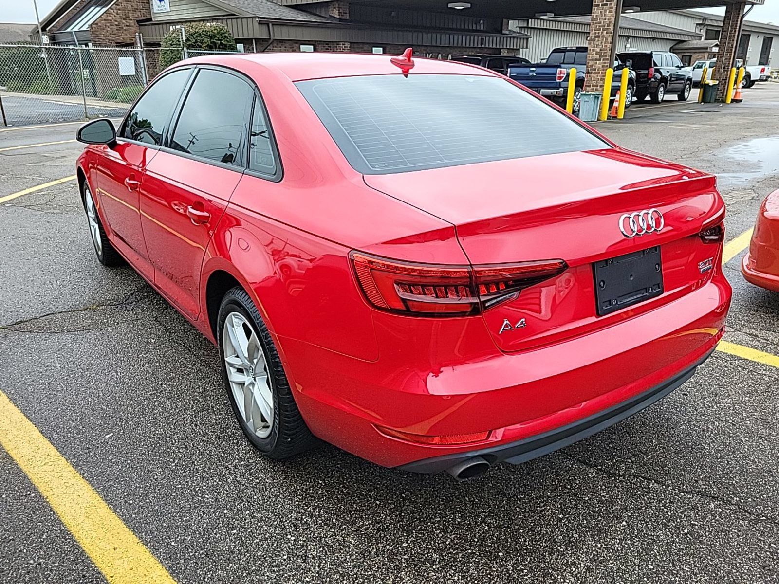 Used 2017 Audi A4 2.0T Premium w/ Convenience Package AWD/4WD image 5
