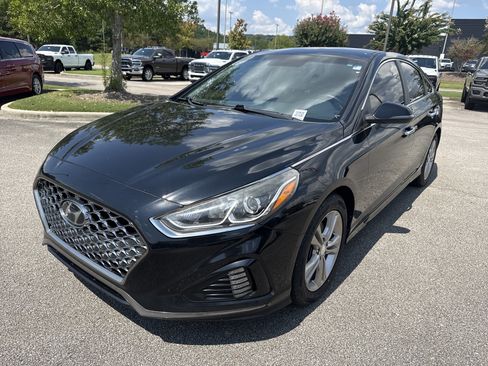 Used 2019 Hyundai Sonata SEL FWD image 3