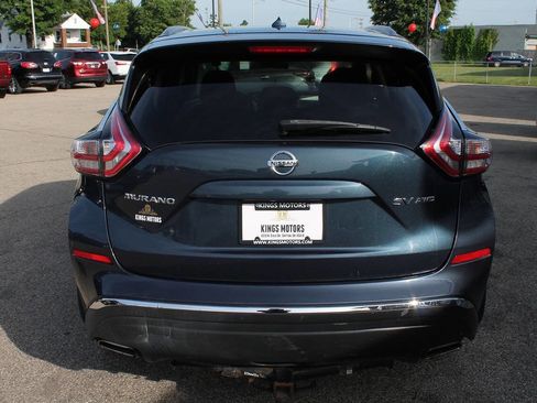 Used 2015 Nissan Murano SV AWD/4WD image 4