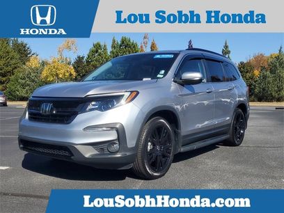 Certified 2021 Honda Pilot Special Edition