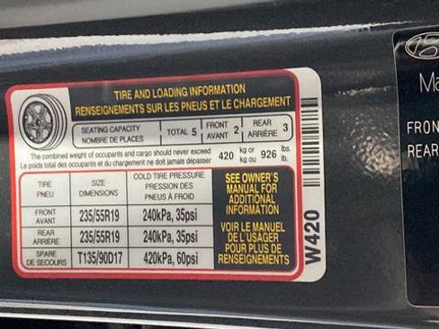 Used 2025 Hyundai Tucson Limited AWD/4WD image 28