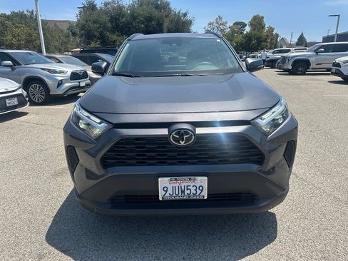 Used 2024 Toyota RAV4 XLE w/ Convenience Package FWD image 5
