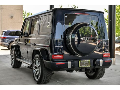 Certified 2024 Mercedes-Benz G 63 AMG 4MATIC image 6