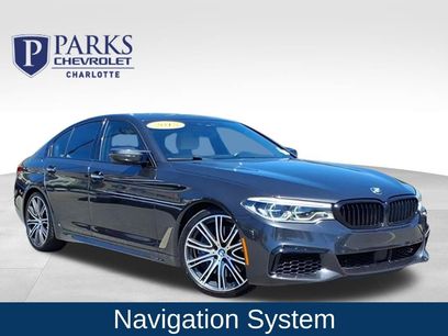 Used 2018 BMW M550i xDrive