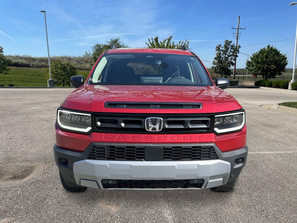 New 2026 Honda Passport RTL image 7