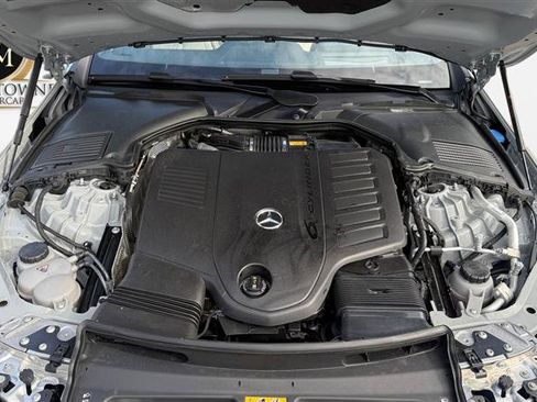 Used 2026 Mercedes-Benz CLE 450 4MATIC Coupe w/ Driver Assistance Package image 20