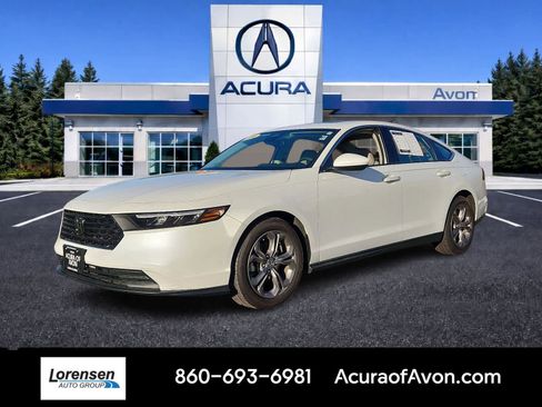 Used 2024 Honda Accord EX image 1