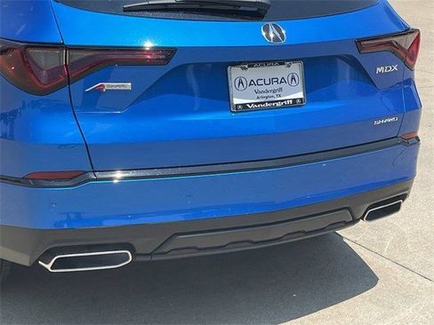 New 2026 Acura MDX A-Spec AWD/4WD image 6
